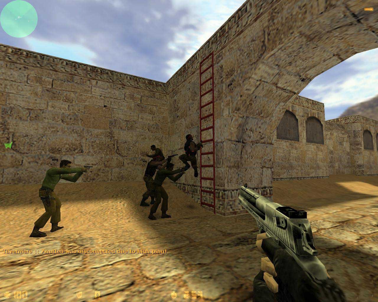 unity3d ־ӢϷԴ counter strike