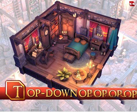 Top Down Interiors - Top-Down ھƷ