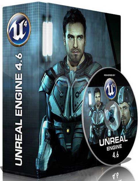 Unreal EngineϷV4.6Դ Unreal Engine 4.6 Win64 source