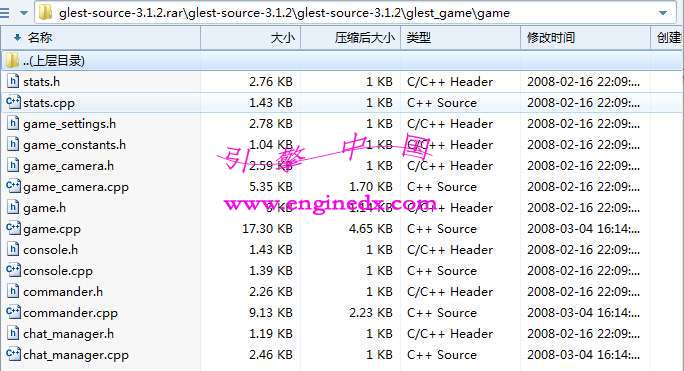 ħ3Դ Game source code