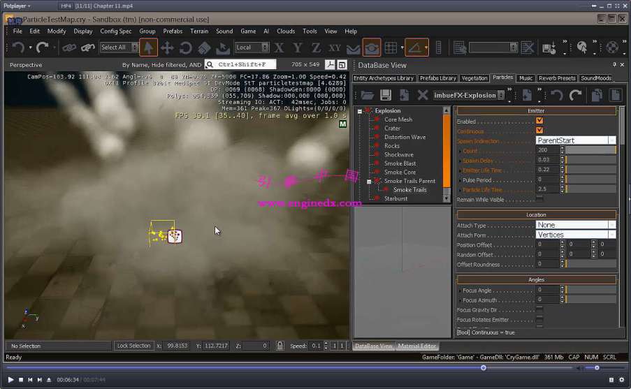 CryEngine3ըЧƵ̳