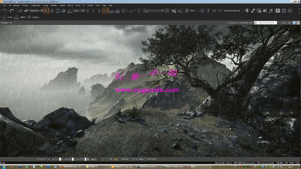 CryEngine3Ƶ̳