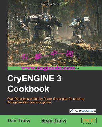 Cryengine3 cookbookİ ĵ