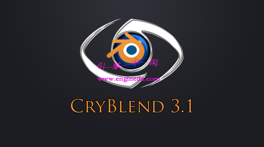 CE3BlenderCryblend 3.1