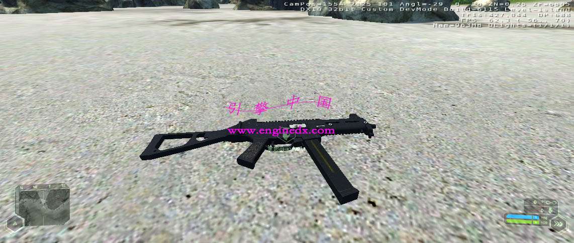 µΣ1 HK UMP45