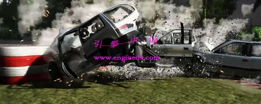 CryEngine3 嶯ѧ չʾ ƵչʾCryengine3 BeamNG Covet Destructi