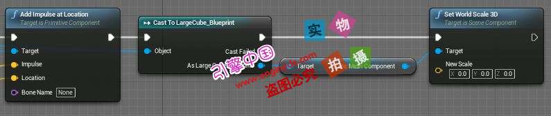 4ĵ-Blueprint Casting | Unreal Engine[4ĵ]