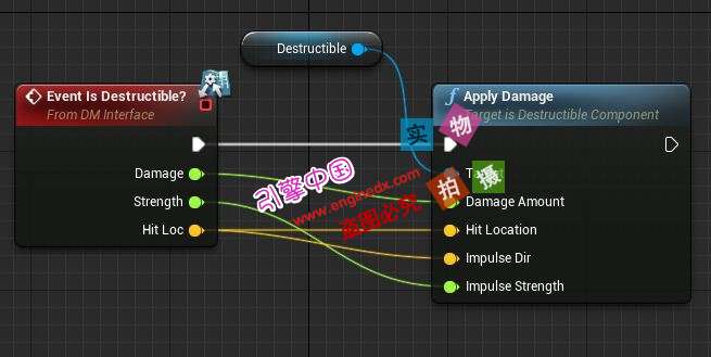 4ĵ-Using Interfaces | Unreal Engine[4ĵ]