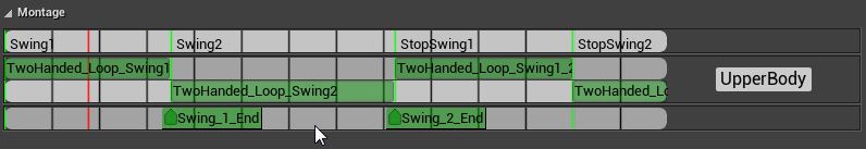 4ĵ-AnimMontage | Unreal Engine[4ĵ]